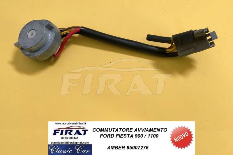 COMMUTATORE AVVIAMENTO FORD FIESTA 900/1100 (95007276)